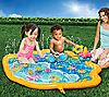 Banzai Jr. Tidepool Baby Discovery Sprinkling Mat, 2 of 7