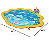 Banzai Jr. Tidepool Baby Discovery Sprinkling Mat, 5 of 7
