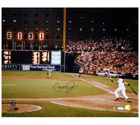 Game 2,131 - Cal Ripken, Jr. Makes History