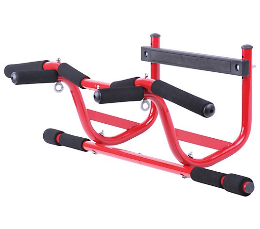 GoFit Elevated Chin-up Station