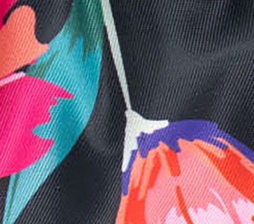 PompomFlrlBlack