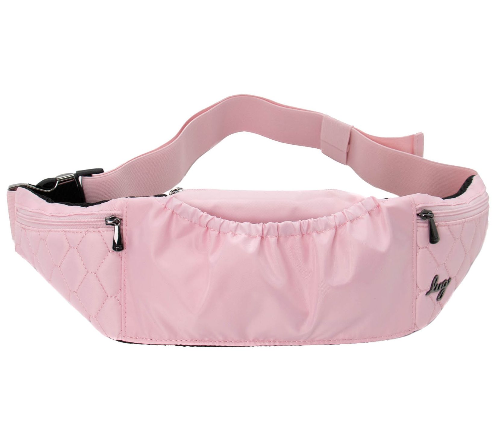Lug Adjustable Waist Pack - Skedaddle