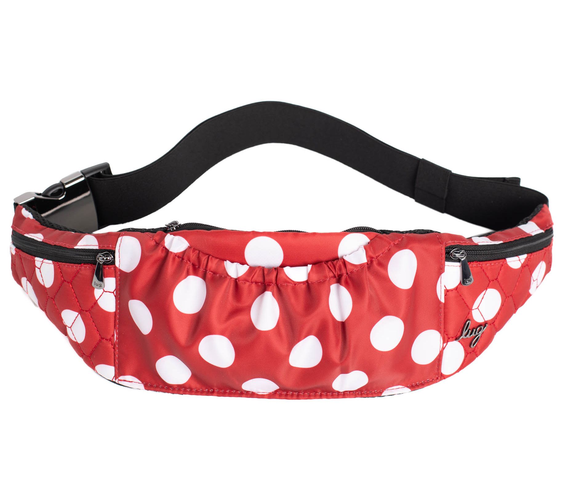 Lug Adjustable Waist Pack - Skedaddle