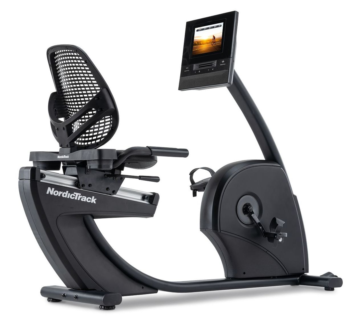 NordicTrack 10 Recumbent Bike