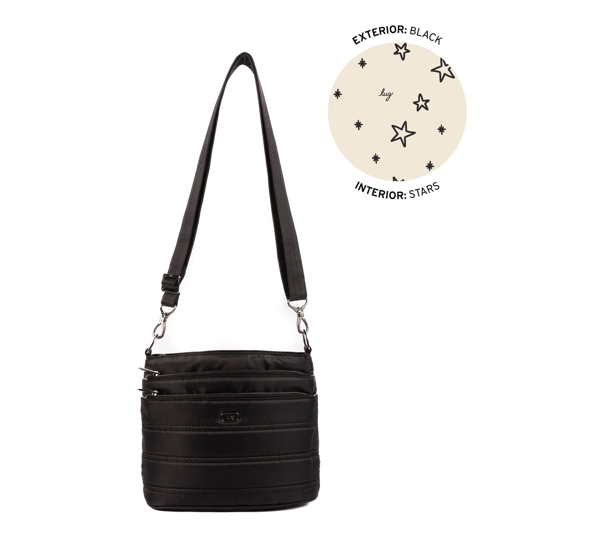Lug Classic Crossbody -Corral