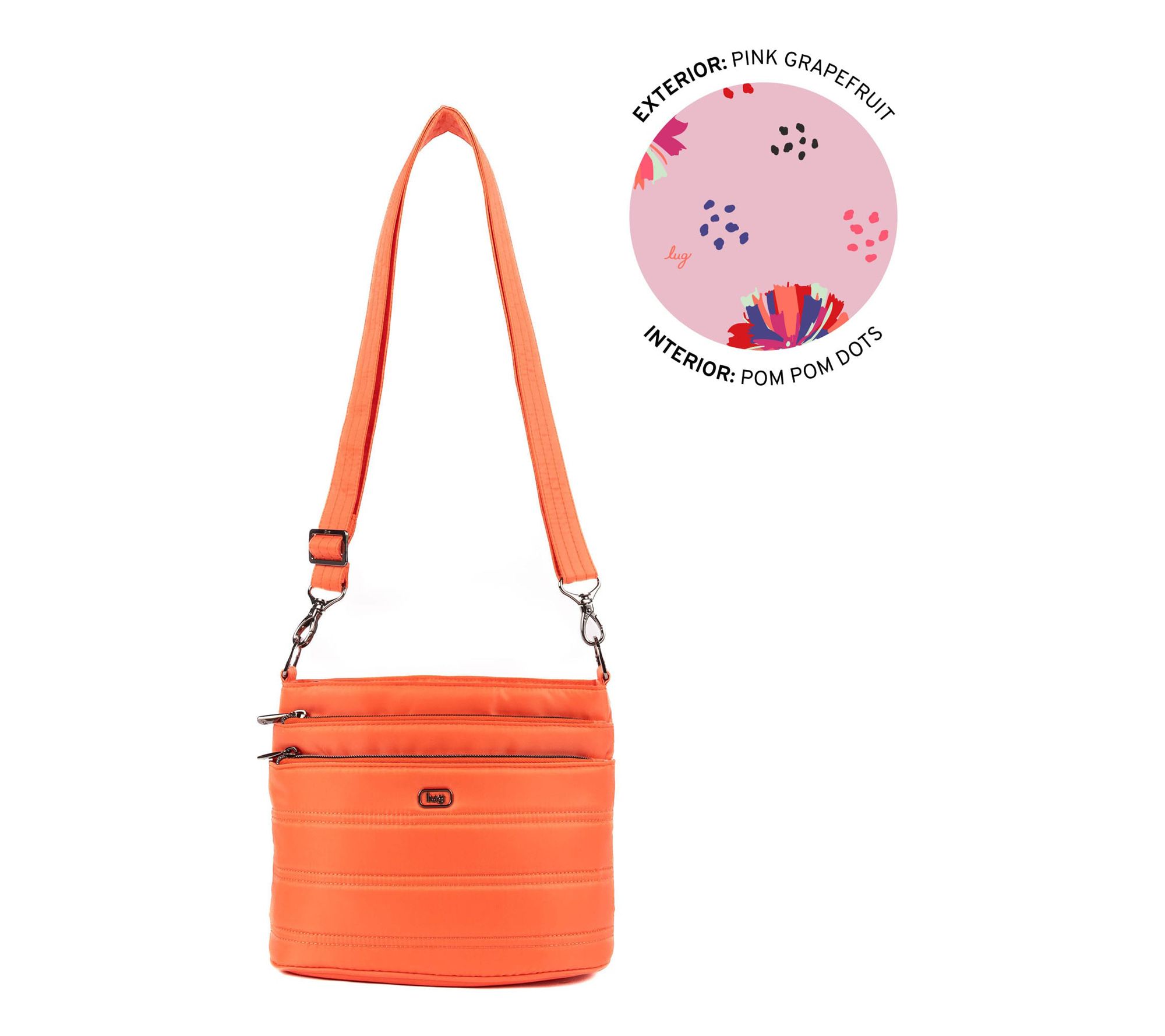 Lug Classic Crossbody -Corral