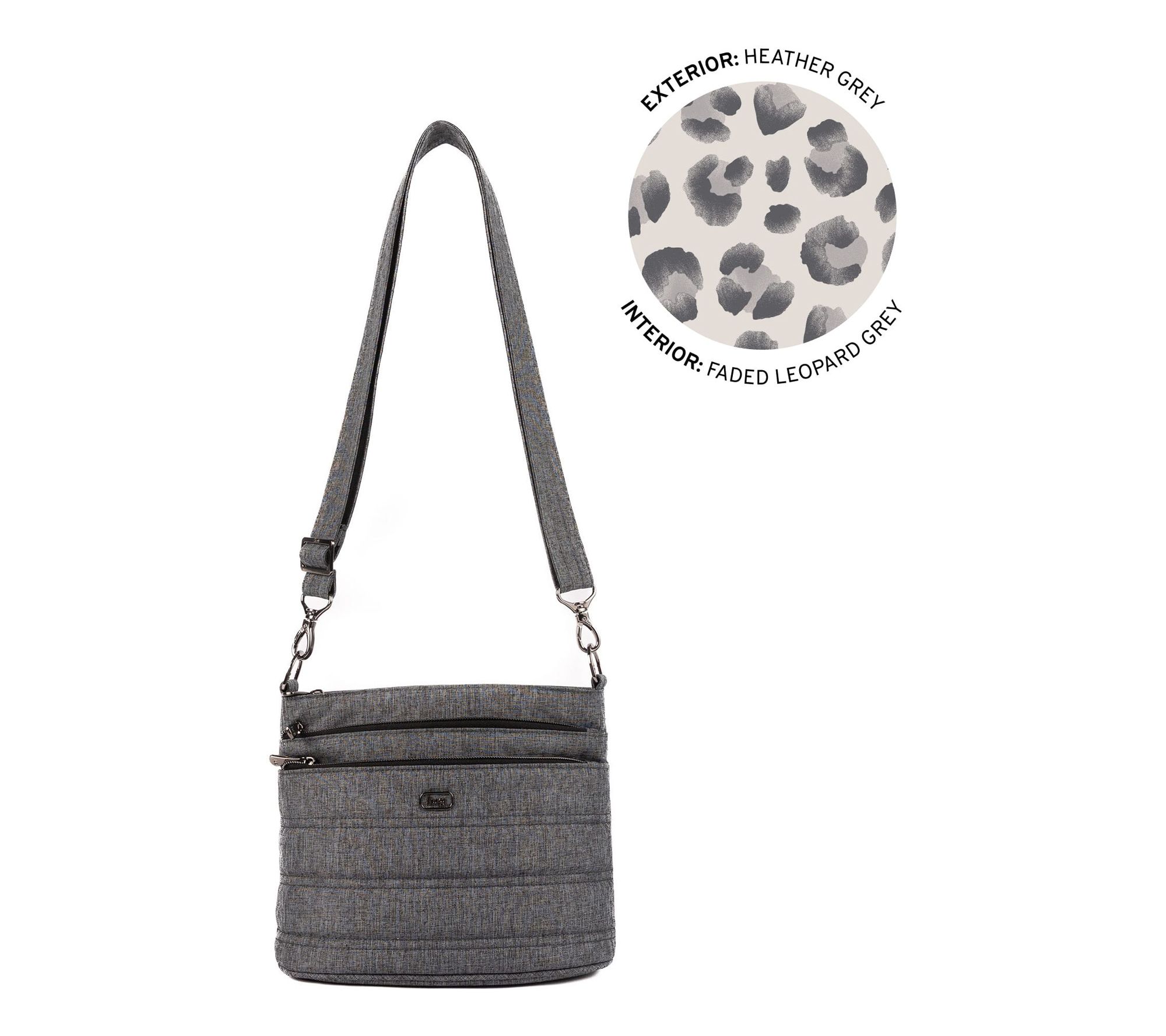 Lug Classic Crossbody -Corral