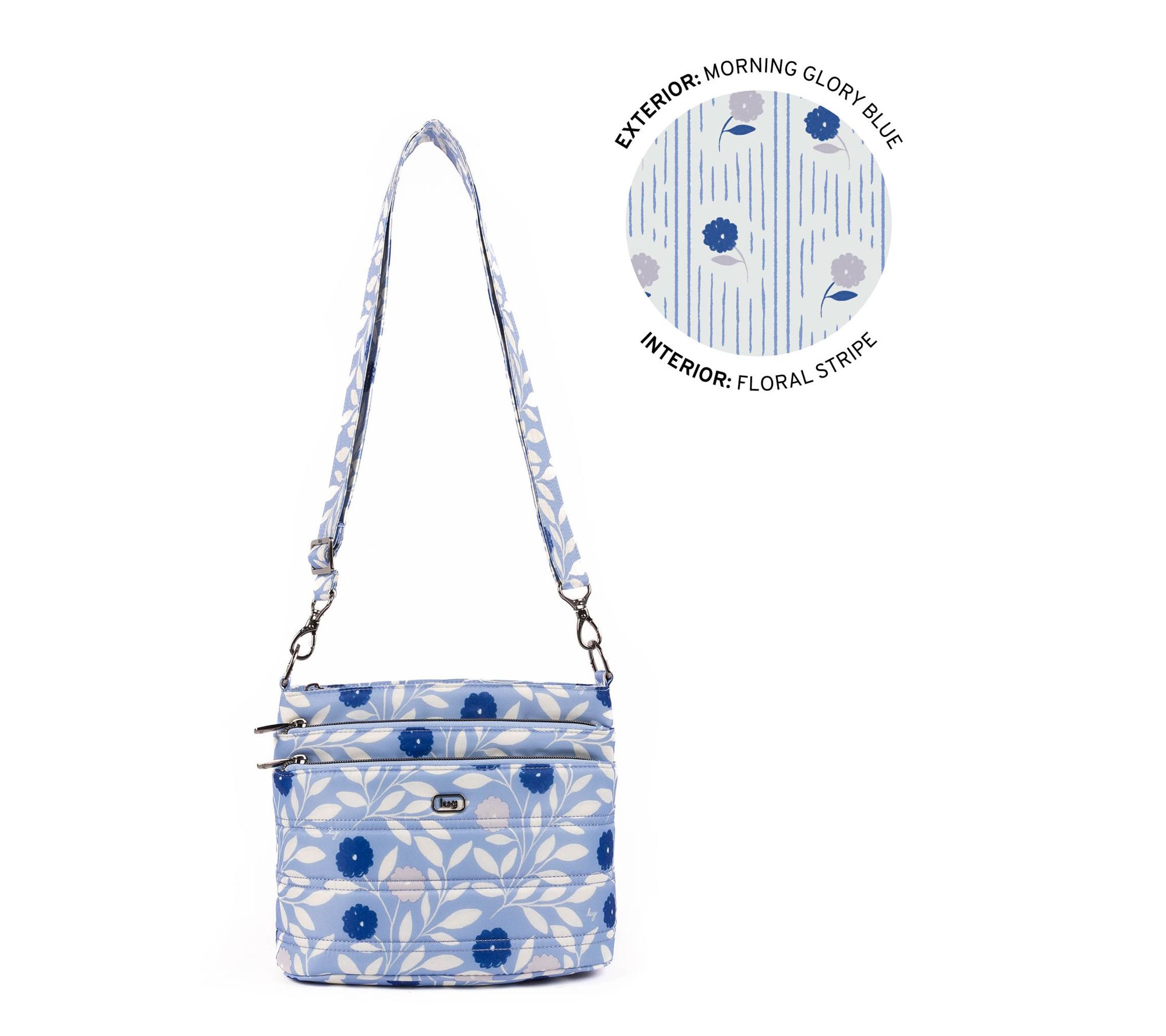 Lug Classic Crossbody - Corral