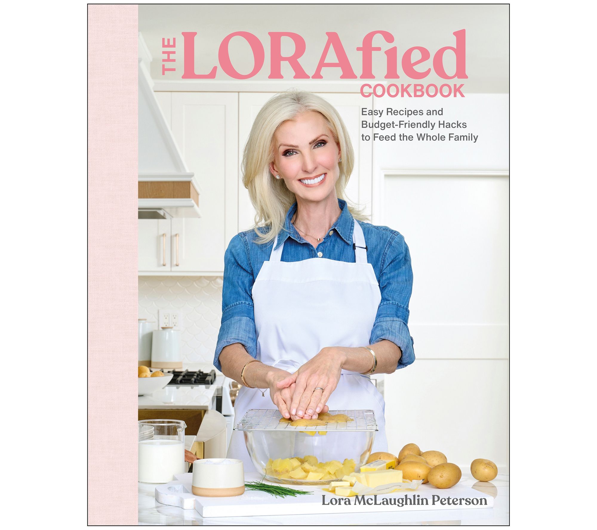 The LORAfied Cookbook: Easy Recipes & Budget-Friendly Hacks