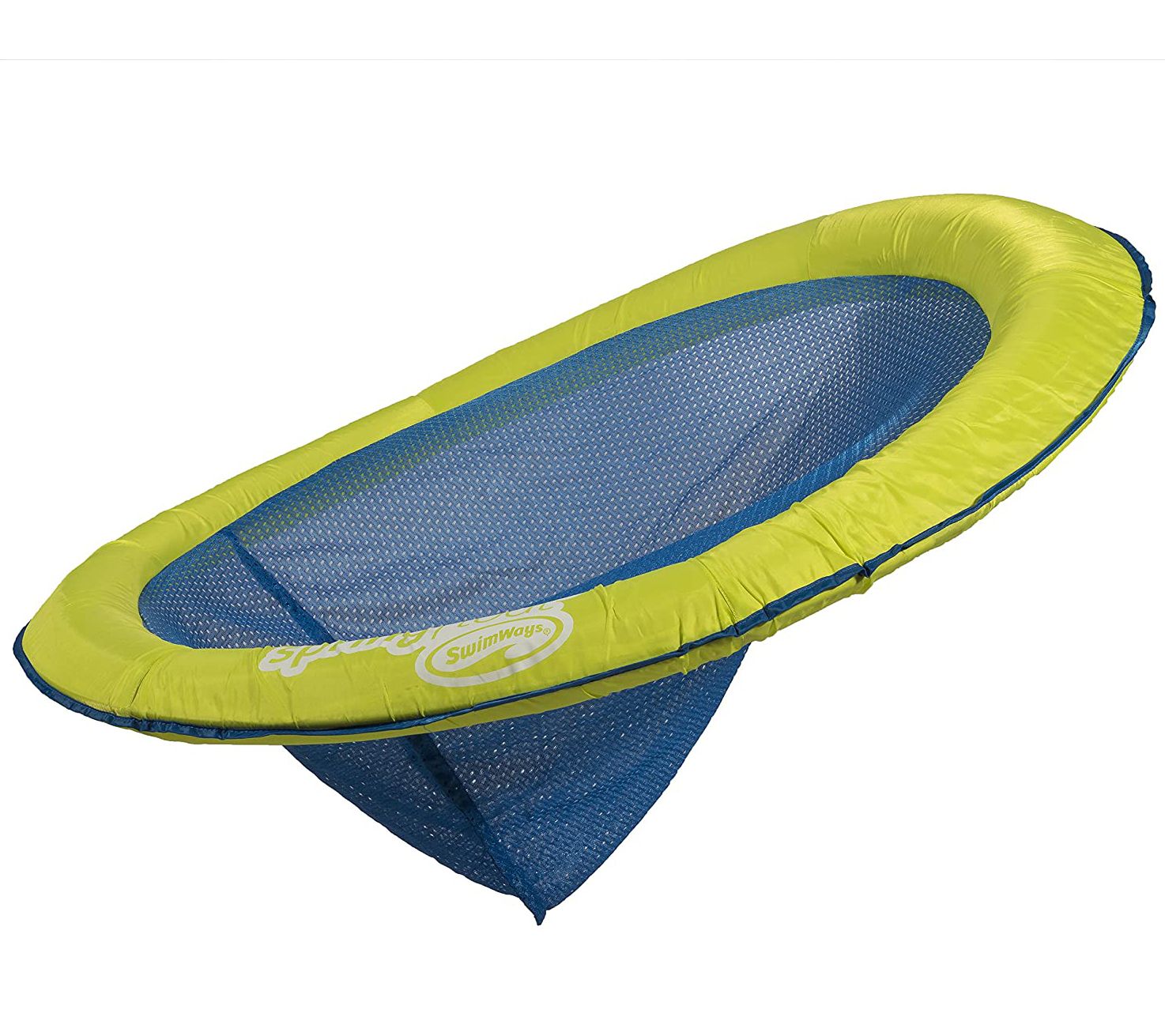 Swimways Spring Float Papasan QVC