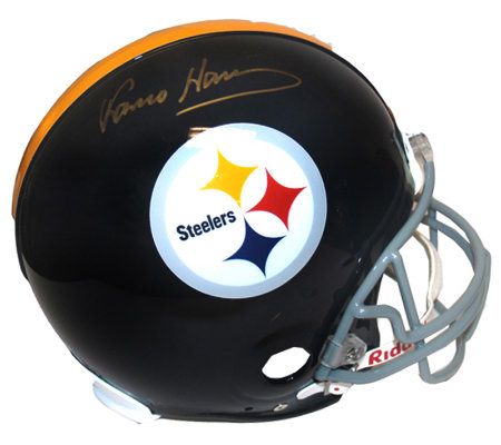 Franco Harris Authentic Throwback Steelers Helmet 