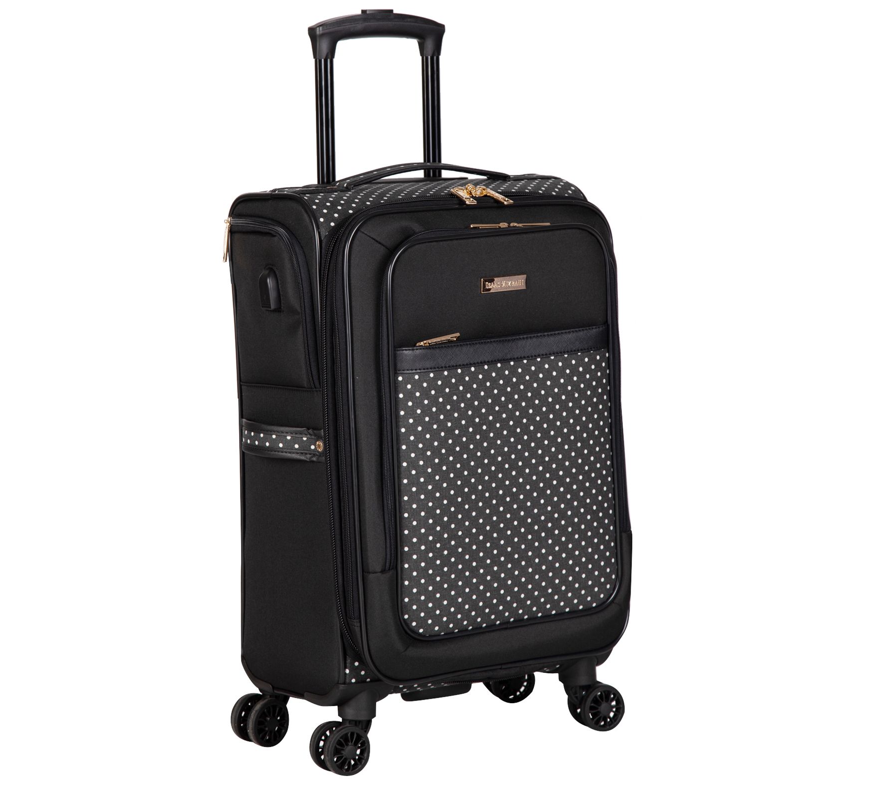 qvc luggage carry on