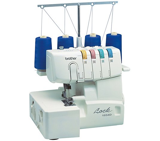 Brother Sewing 3/4 Thread Serger with Differential Feed