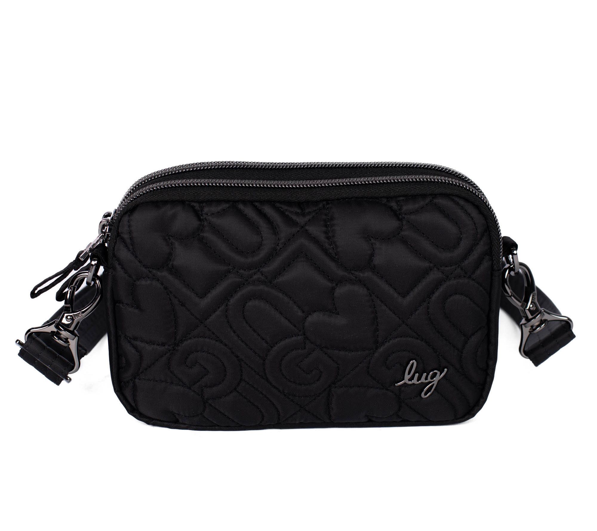 Lug Love Collection Convertible Crossbody Bag - Coupe LE