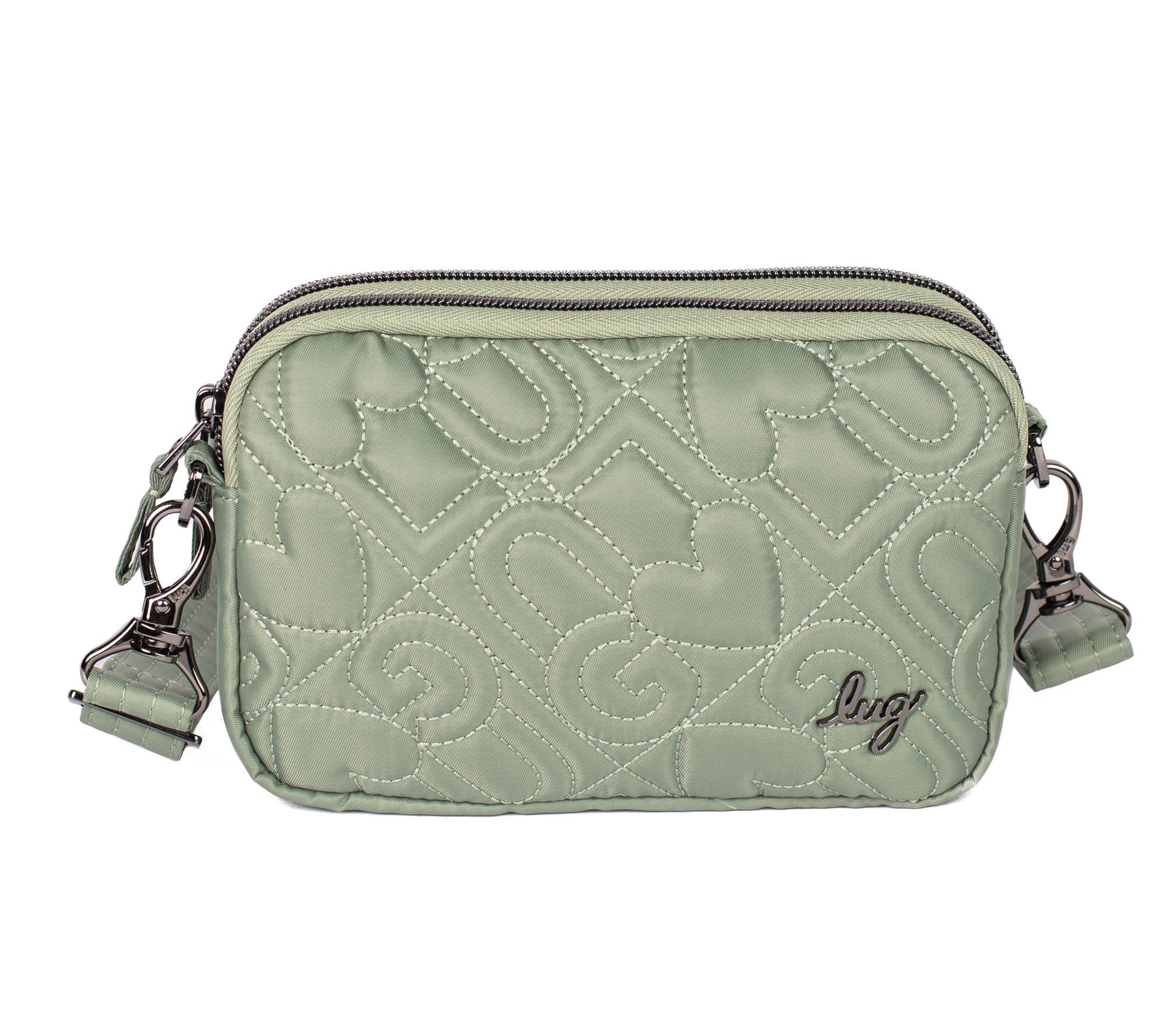 Lug Love Collection Convertible Crossbody Bag - Coupe LE