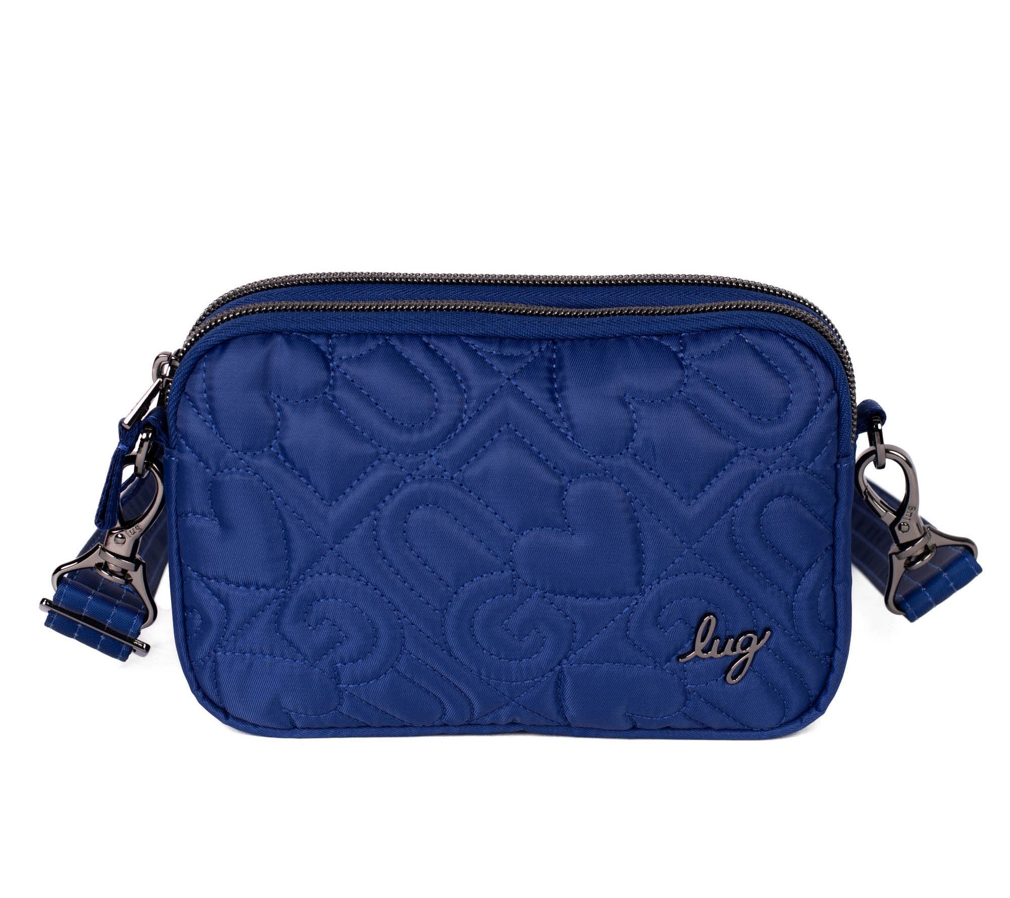 loveクゥー Lug Love Collection Convertible Crossbody Bag - Coupe LE