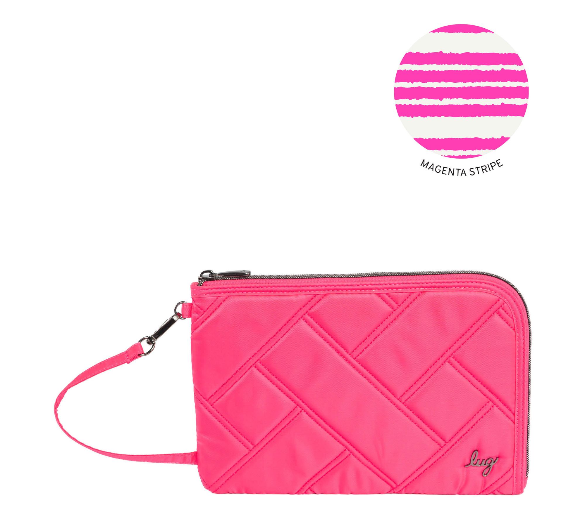Lug Classic Zip Wristlet Wallet - Halfpipe