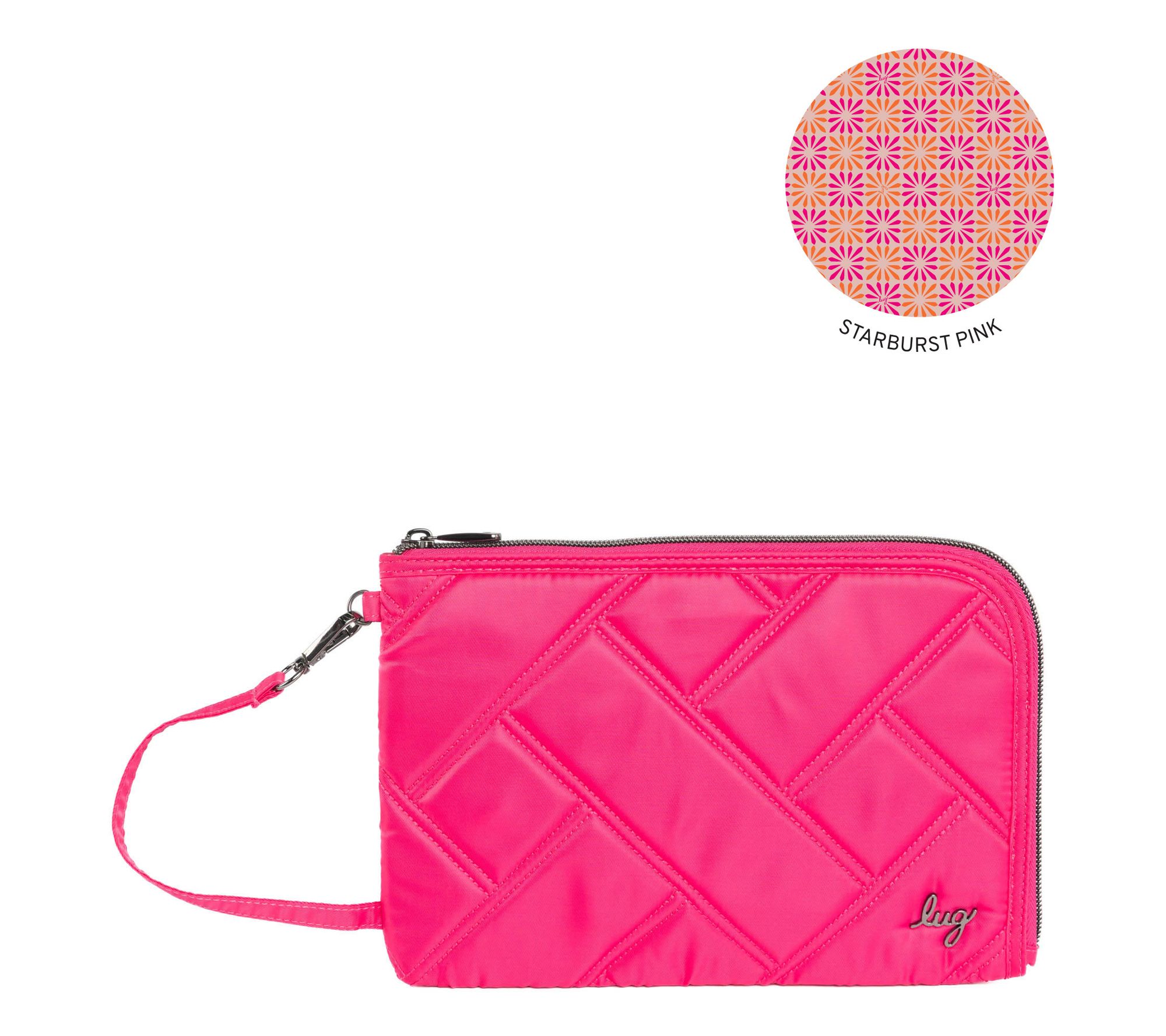 Lug Classic Zip Wristlet Wallet - Halfpipe