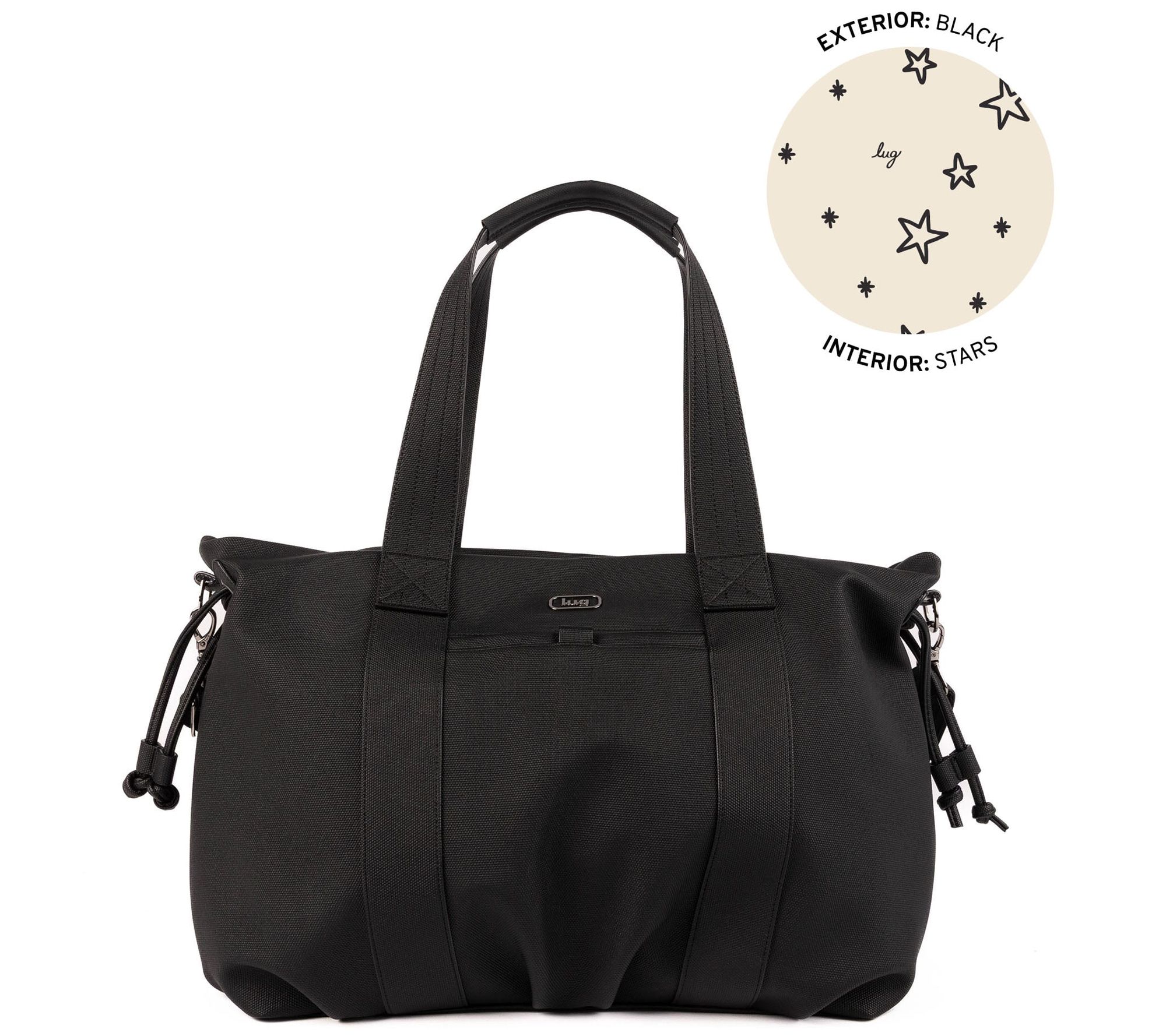 Lug Matte Luxe Hobo Tote-Piper
