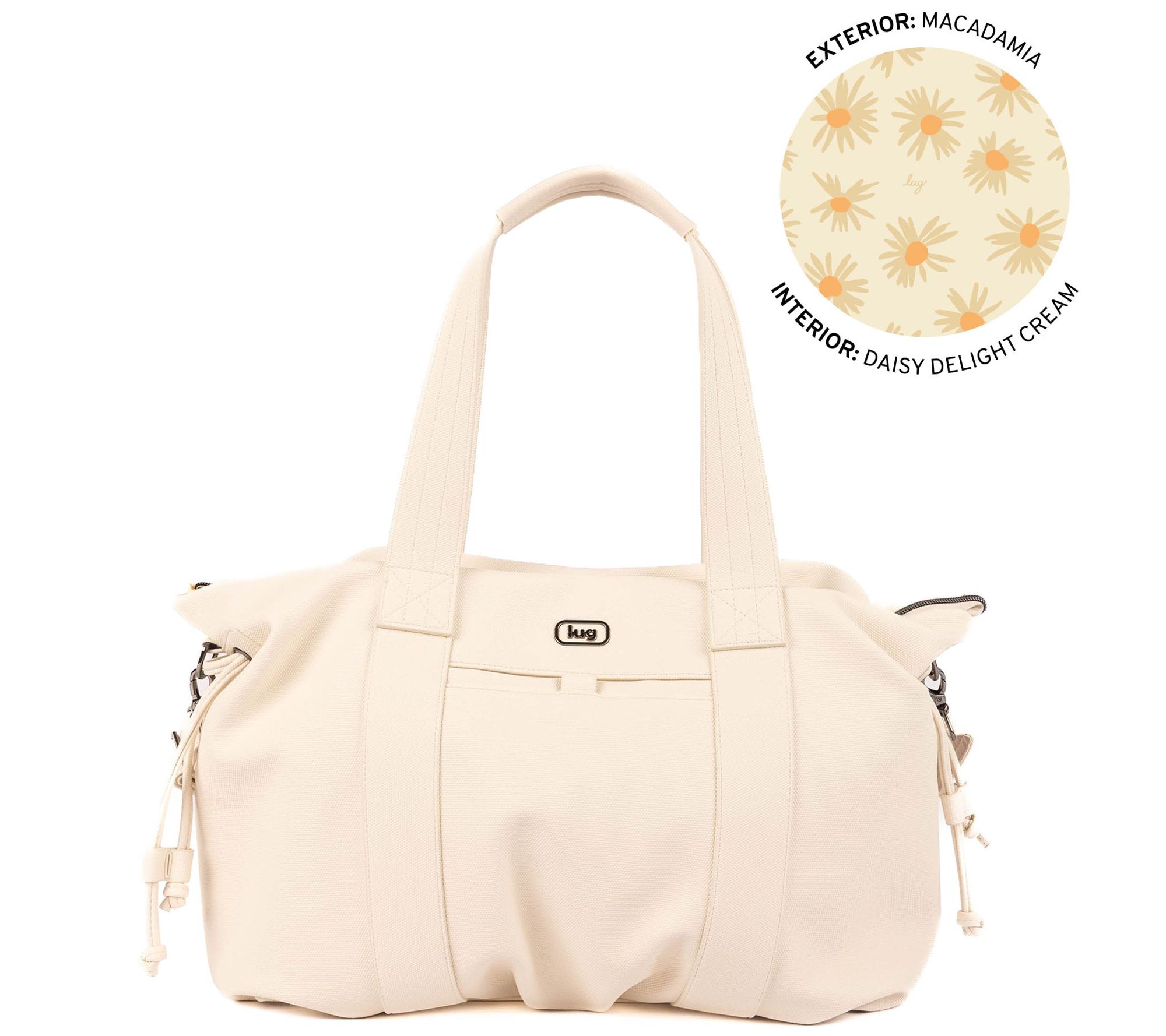 Lug Matte Luxe Hobo Tote-Piper