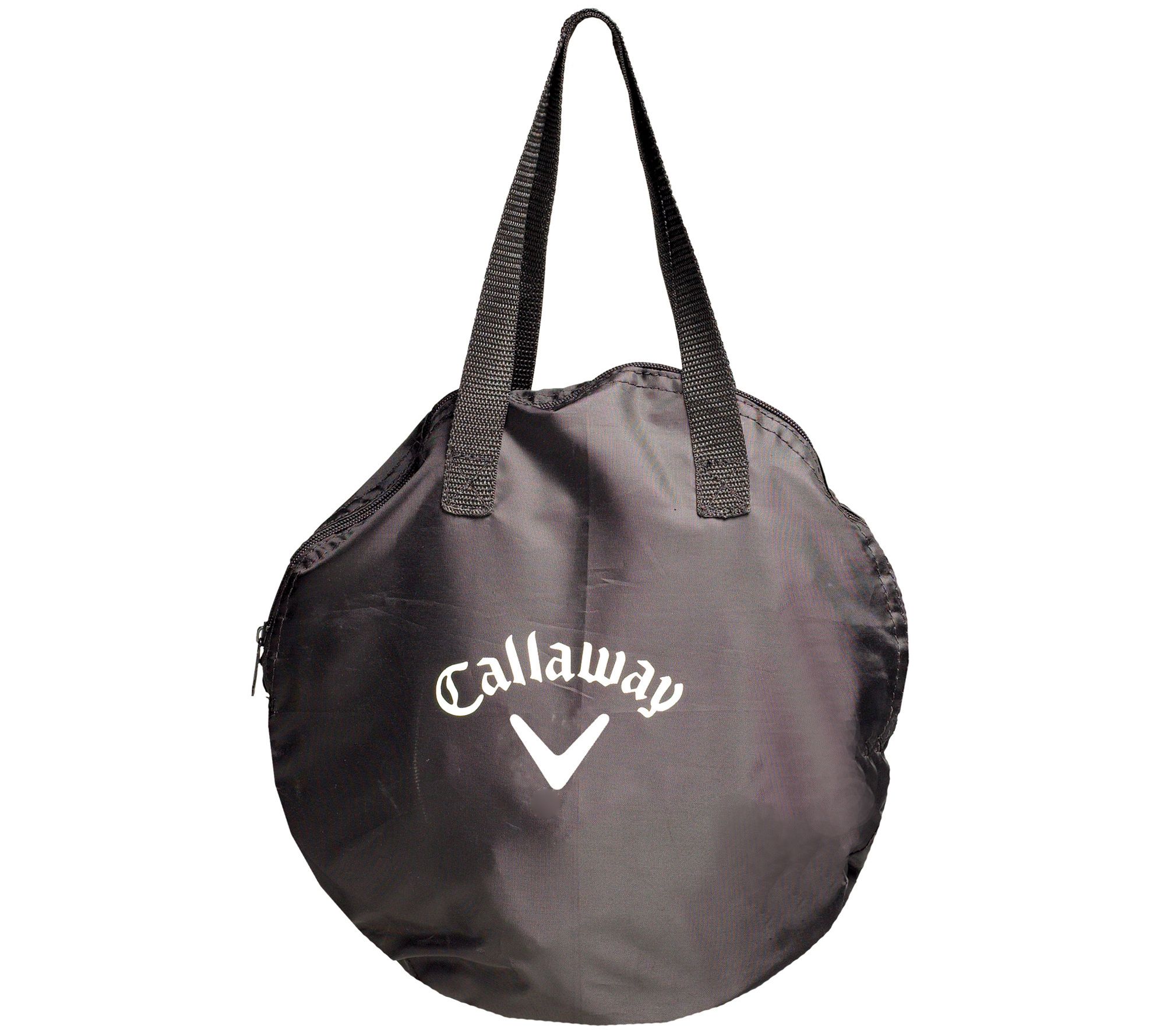 Callaway 8ft Quad Golf Hitting Net and Golf Pra ctice Net