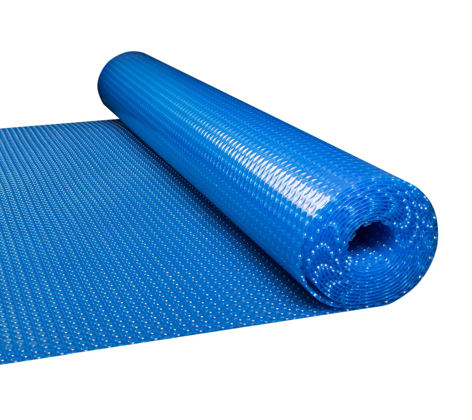 12.75' x 6.75' Rectangular Floating Swimming Pool Solar Cover