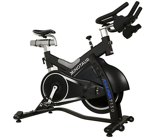 ASUNA Minotaur Cycle Exercise Bike with Magnetic Resistance