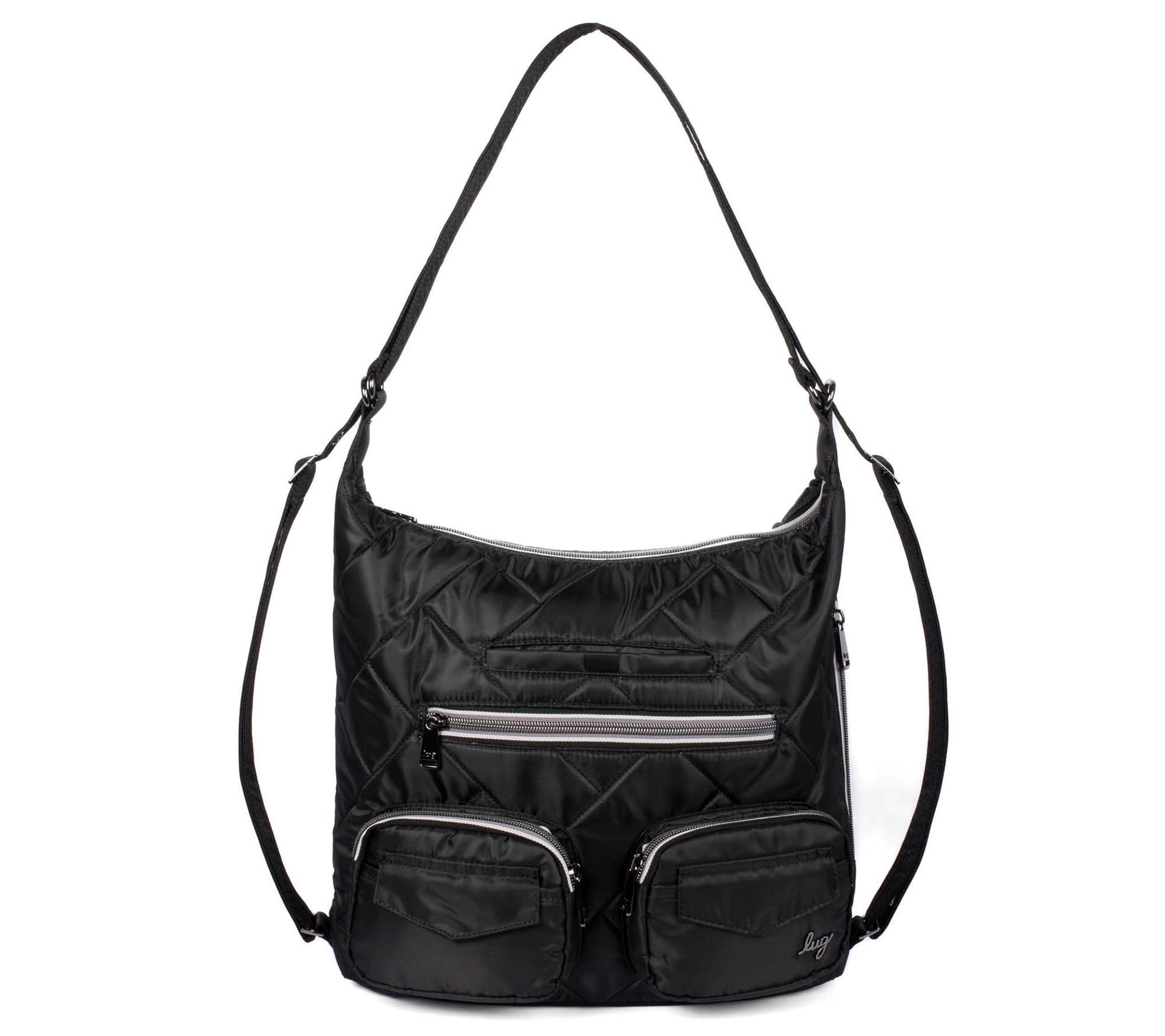Lug Medium Tote - Zipliner 2