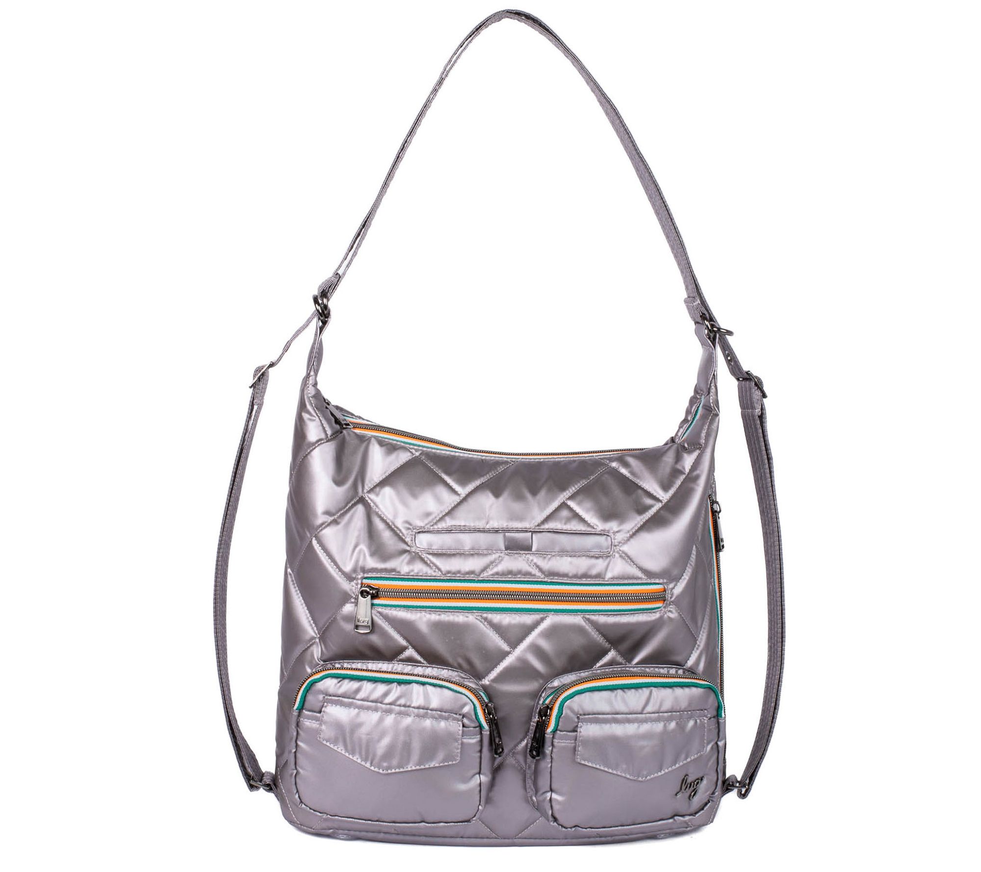 Lug Medium Tote - Zipliner 2