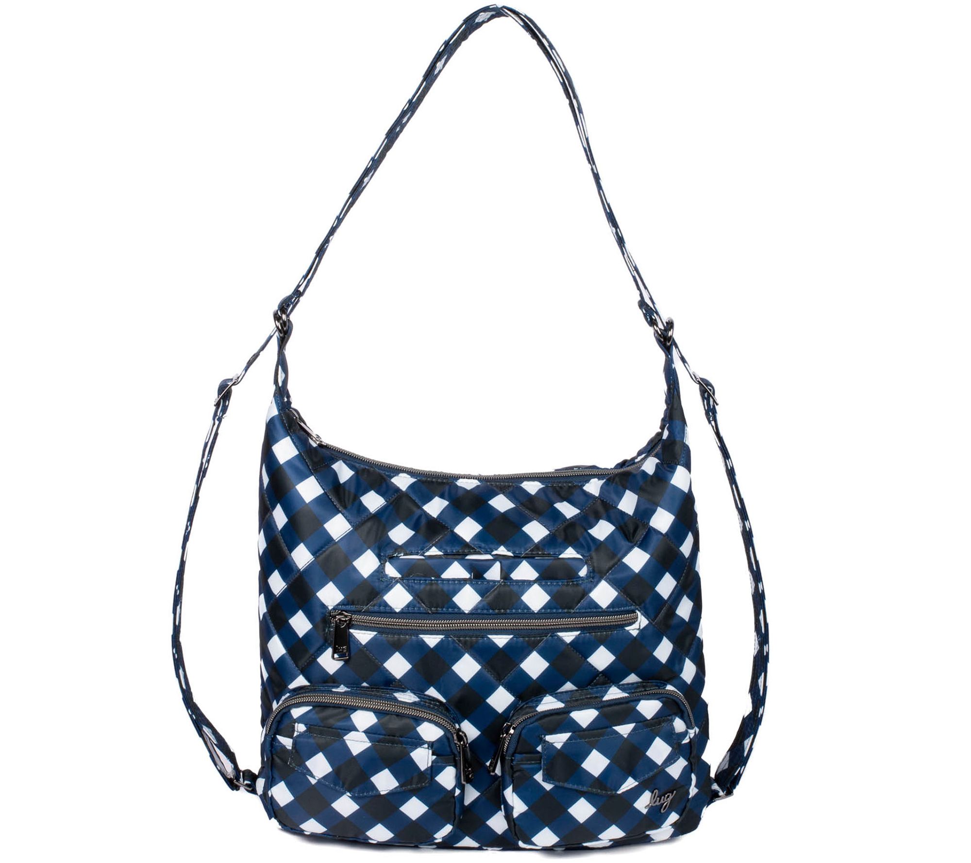 Lug Medium Tote - Zipliner 2