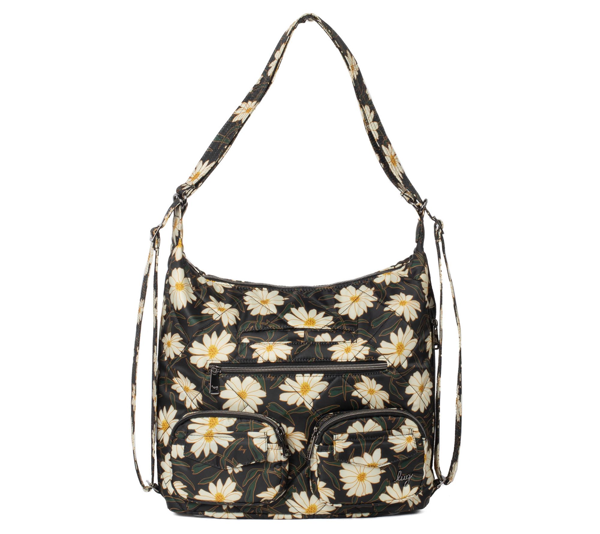 Lug Medium Tote - Zipliner 2