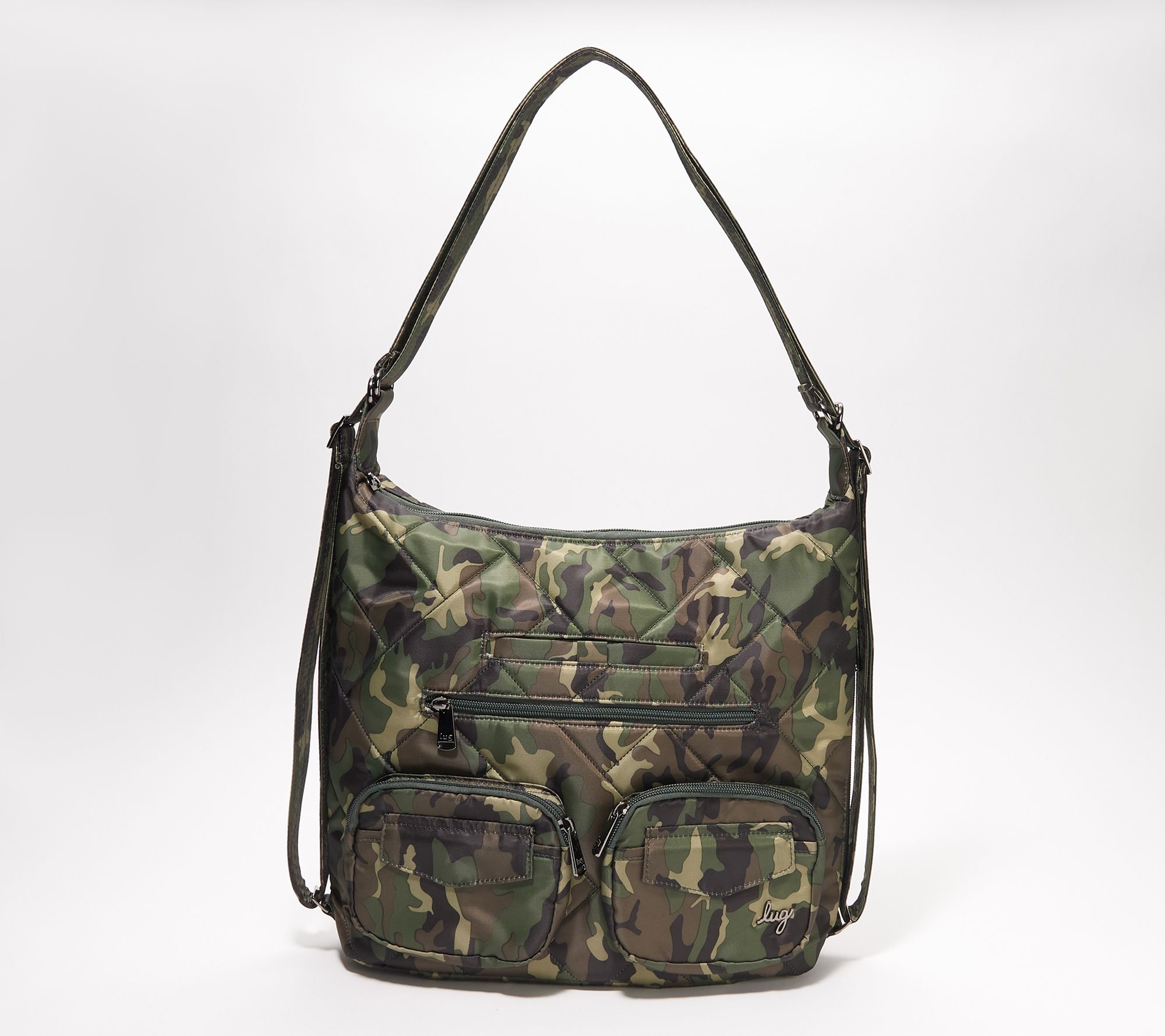 Lug Medium Tote - Zipliner 2