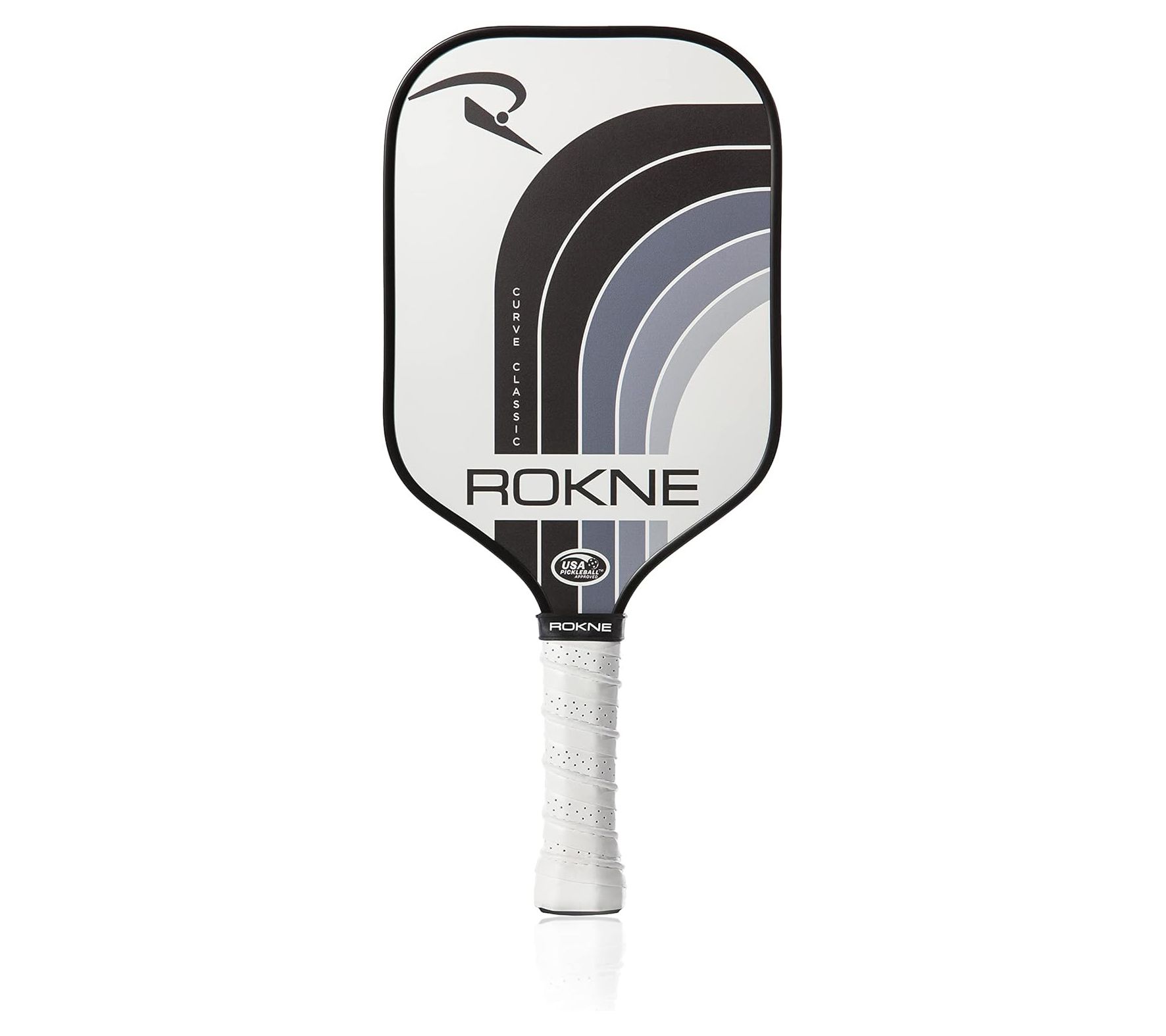 ROKNE Curve Classic Pickleball Paddle