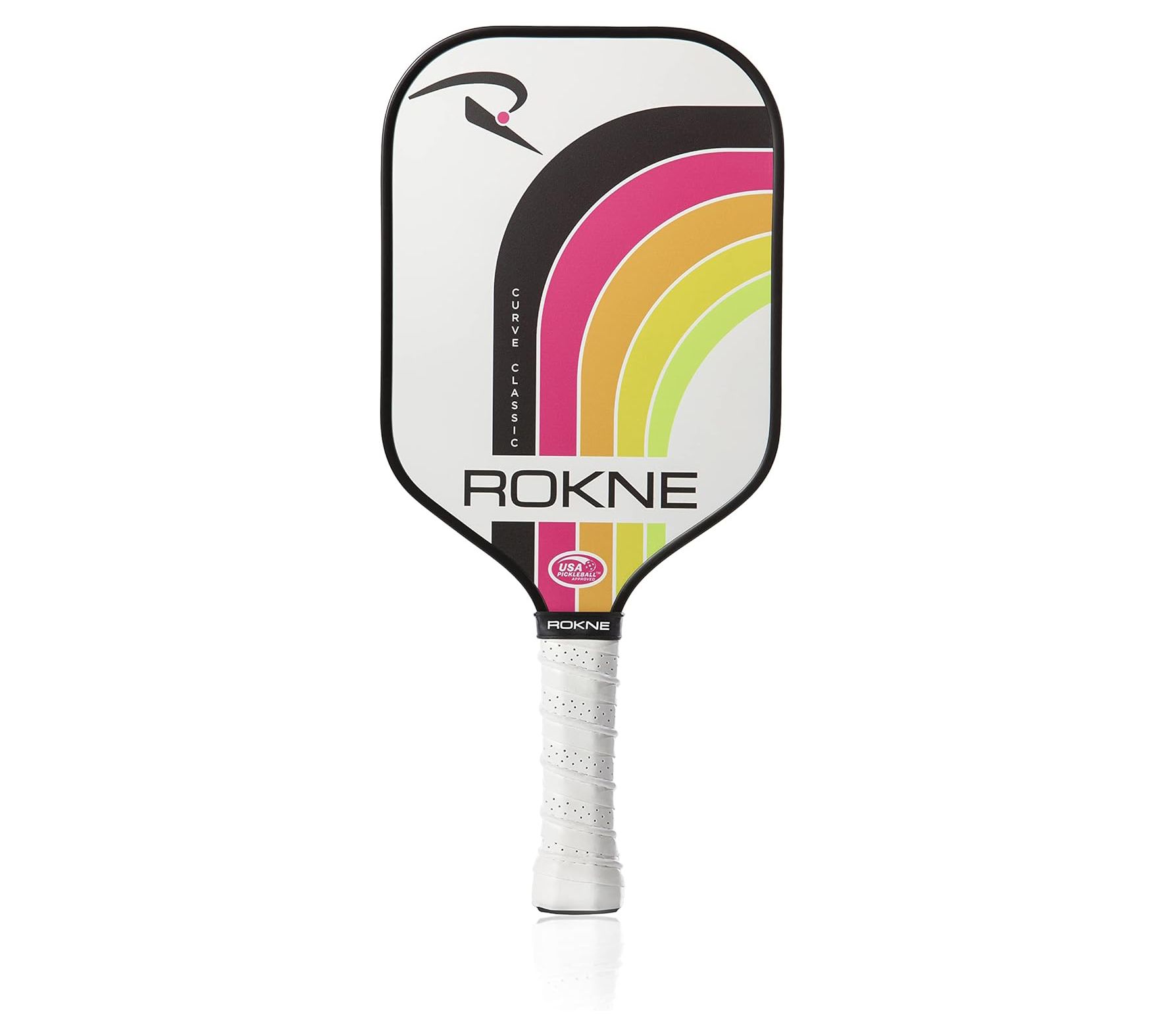 ROKNE Curve Classic Pickleball Paddle