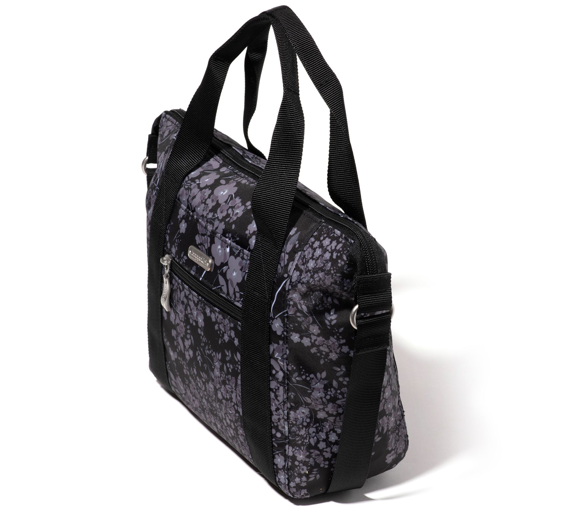 VERA BRADLEY Diaper Bag Carry On Shoulder Bag Large F… - Gem