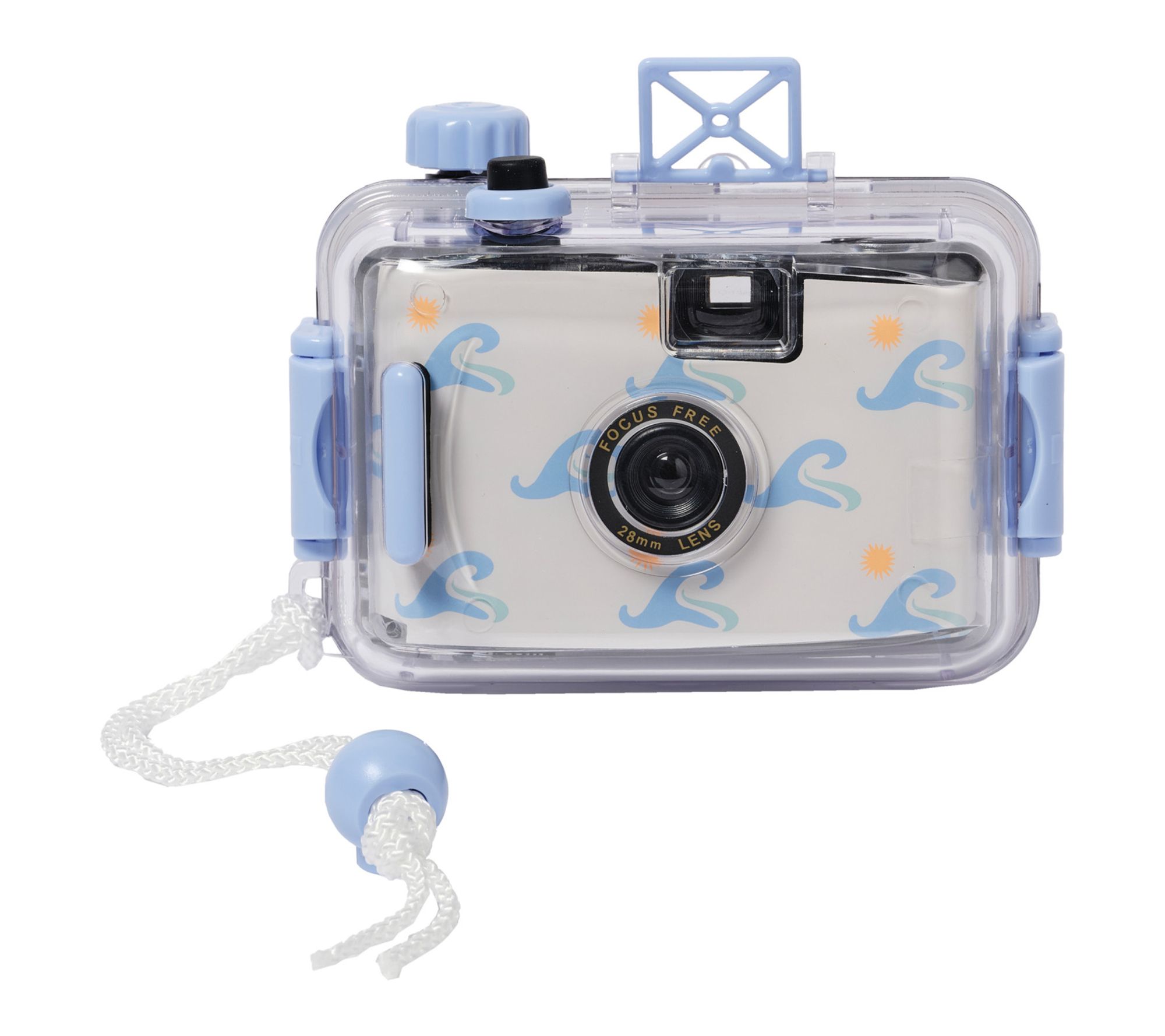 Sunnylife Underwater Pool Side Retro Film Camera