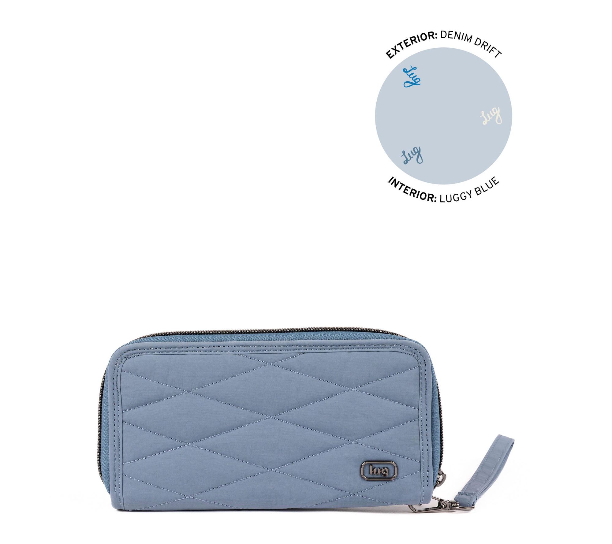 Lug Cloud Go Wallet