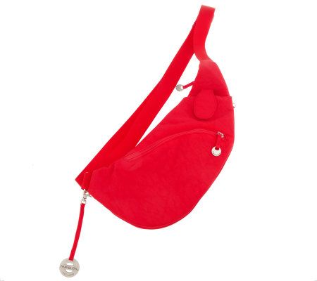  Travelon Micro Scale, Red, One Size
