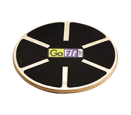 Gofit GF-RWBBA 15" Adjustable Wobble Board