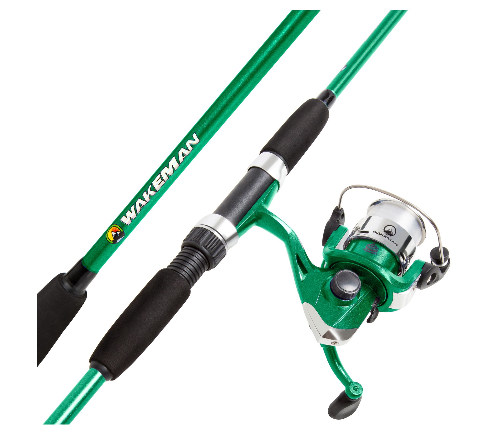 Leisure Sports Swarm Series Spinning Rod and Re el 