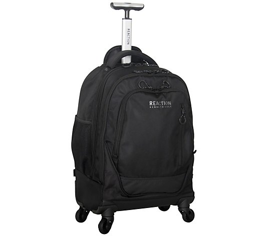 Kenneth Cole Reaction Wheeled 17" Carry-On Laptop Backpack