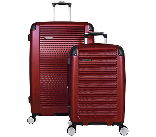 Ben Sherman Norwich 2-Piece Spinner Luggage Set
