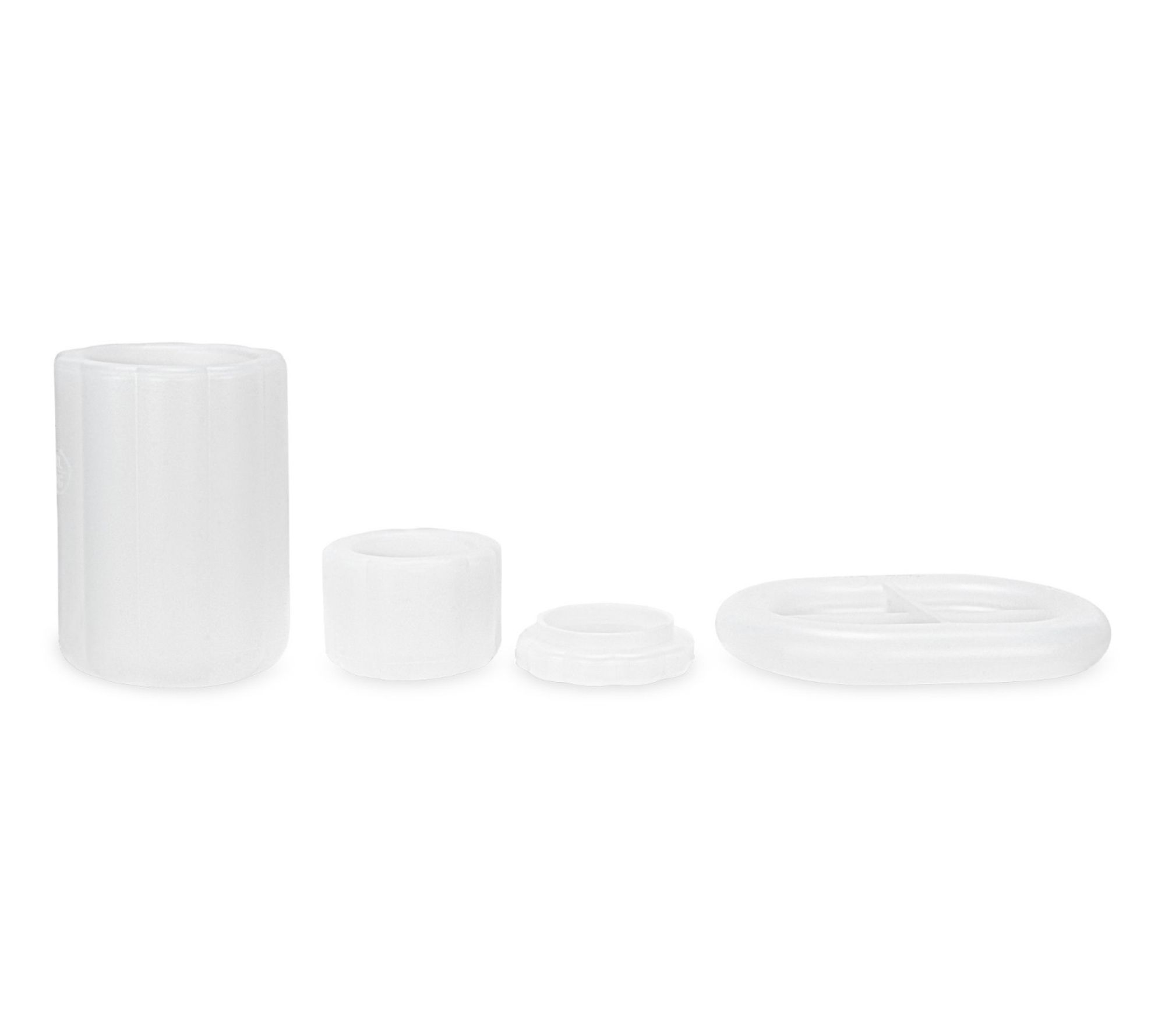 Brea Reese Mix2Mold Value Set Bathroom Molds -4pc