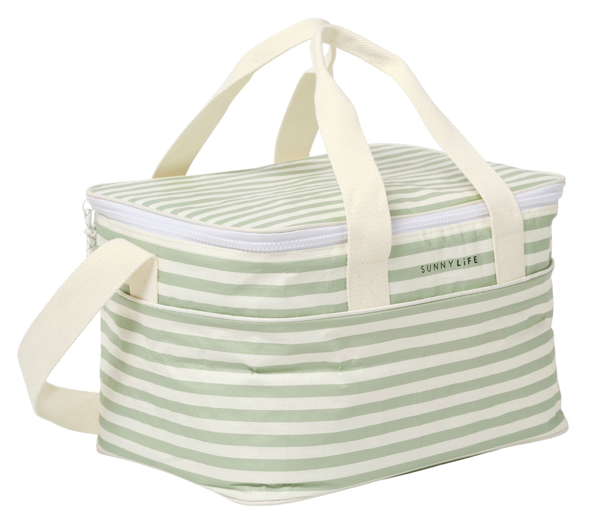 Sunnylife Light Cooler Bag - 4.9Gal, Hot/Cold Insulation