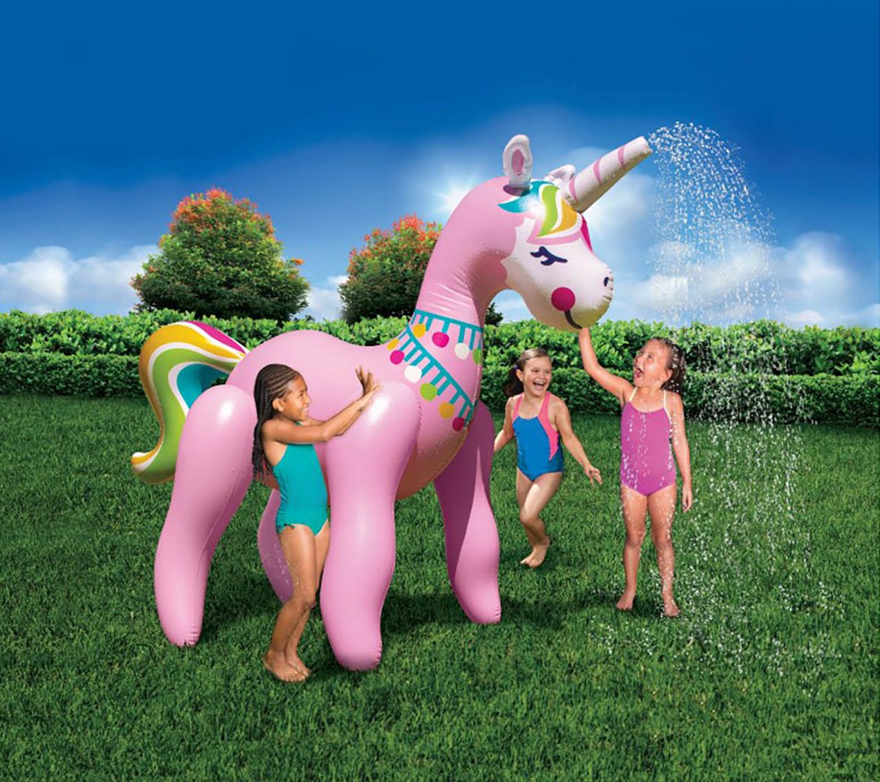 Banzai Llama Corn Mondo Sprinkler