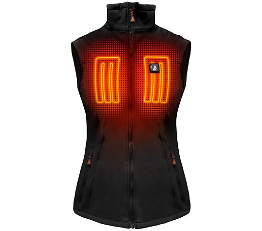 ActionHeat Women's 5V Battery-Heated Vest
