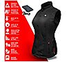 ActionHeat Women's 5V Battery-Heated Vest, 3 of 7