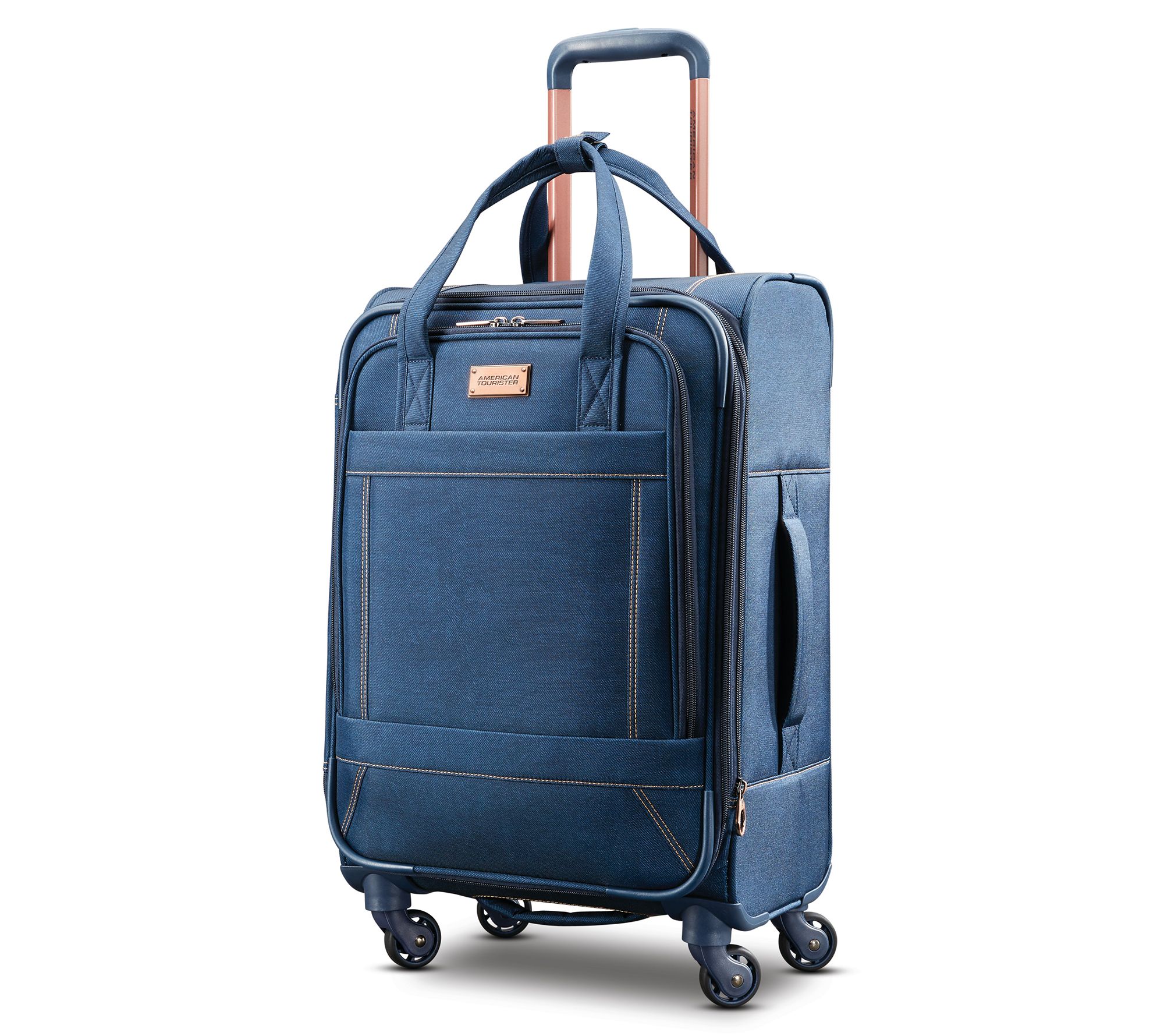 qvc luggage carry on