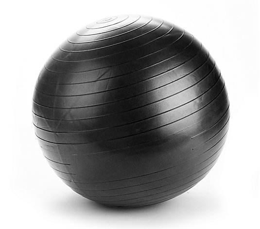 Mind Reader 75 CM Exercise Yoga Ball with QuickPump Included