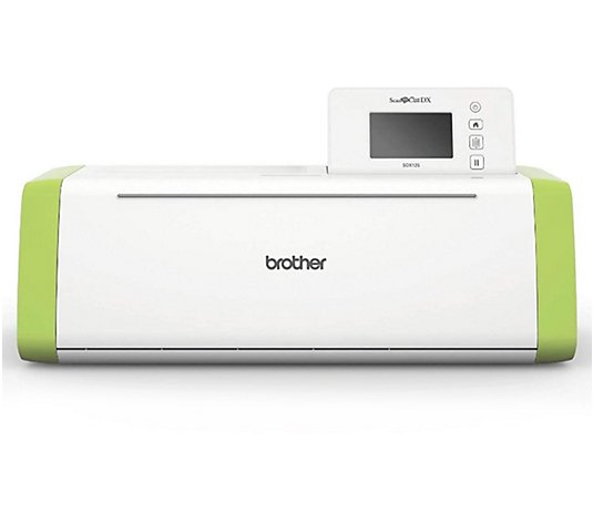 Brother ScanNCut DX - Lime Green